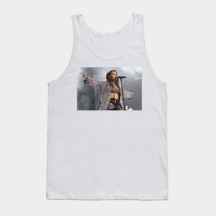 Bebe Rexha Photograph Tank Top